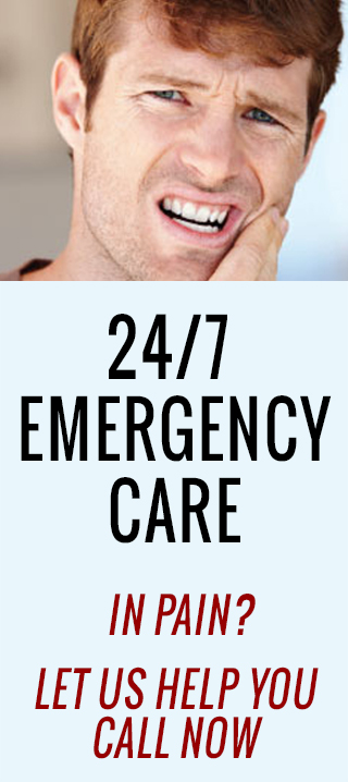 Mobile Banner image for Dental Emergencies the 24 Hour Clinic